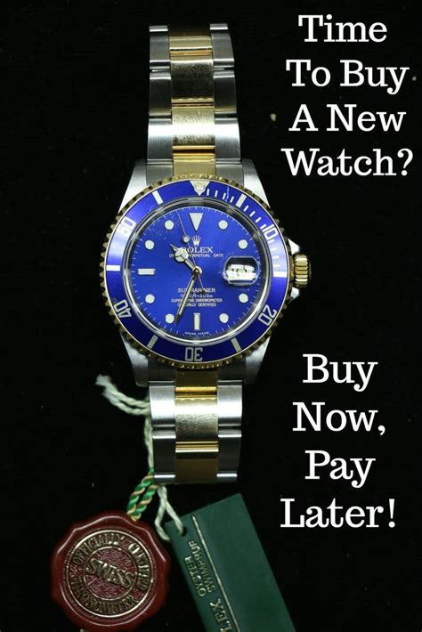 buy rolex jewellery ach payment|paying off rolex watches.